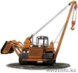 Трубоукладчик серии тг,  то 12-20 тн новый 2015 г. завод