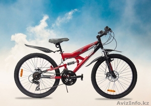 Велосипед Viva Ranger 24 - Изображение #1, Объявление #1234010