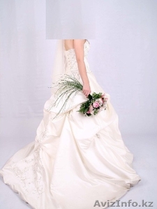 СРОЧНО! Продам Свадебное Платье модель "Монализа"(ИТАЛИЯ) - Изображение #1, Объявление #1238254