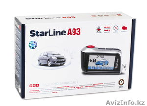 Продажа и установка автосигнализаций Starline - Изображение #2, Объявление #1245163