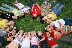 Дневной летний лагерь в Алматы - Изображение #1, Объявление #1244786