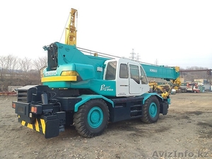 Кран 25 тонн Kobelco RK250-3 во Владивостоке - Изображение #1, Объявление #1257416
