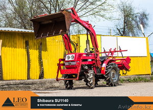 Трактор Shibaura SU1140 - Изображение #7, Объявление #1231295