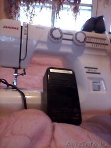 швейная машинка Janome  - Изображение #1, Объявление #1257774