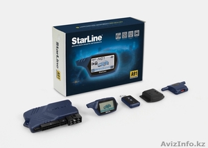 Продажа и установка автосигнализаций Starline - Изображение #3, Объявление #1245163