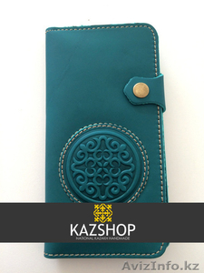 Портмоне с казахским орнаментом - Изображение #2, Объявление #1246632
