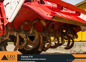 Трактор Yanmar F-6 - Изображение #8, Объявление #1231293