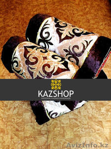 Корпе с национальным казахским орнаментом - Изображение #4, Объявление #1246618