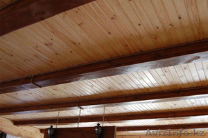 Проектирование и установка деревянных потолков - Изображение #4, Объявление #1247603