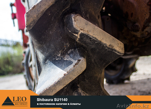 Трактор Shibaura SU1140 - Изображение #4, Объявление #1231295