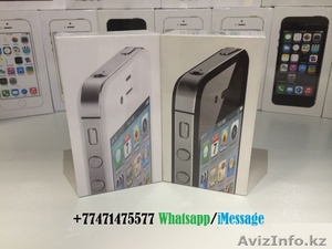 Новые iPhone 4S/5S 16/32Gb Доставка по Алматы - Изображение #3, Объявление #1256387