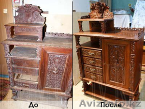 Реставрация мебели г.Алматы - Изображение #1, Объявление #1252251