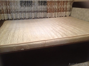 2-х  спальная кровать с матрасом   камот - Изображение #1, Объявление #1243962