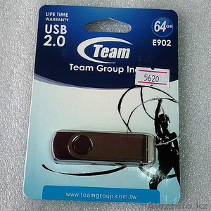 USB Flash 64Gb  Team E 902  - Изображение #1, Объявление #1251652
