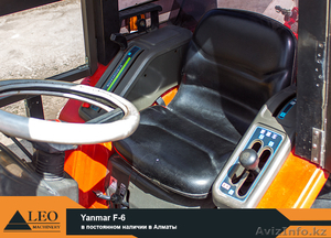 Трактор Yanmar F-6 - Изображение #1, Объявление #1231293