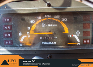 Трактор Yanmar F-6 - Изображение #5, Объявление #1231293