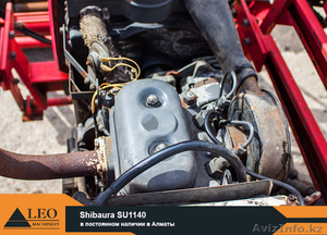 Трактор Shibaura SU1140 - Изображение #1, Объявление #1231295