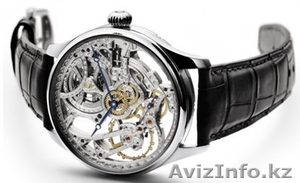 Элитные мужские часы Skeleton необычного дизайна - Изображение #1, Объявление #1256068