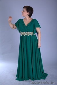  Вечерние платья больших размеров на прокат в Алматы - Изображение #4, Объявление #1245153