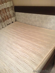 2-х  спальная кровать с матрасом   камот - Изображение #2, Объявление #1243962