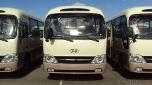 Новый автобус Hyundai County - Изображение #2, Объявление #1250825
