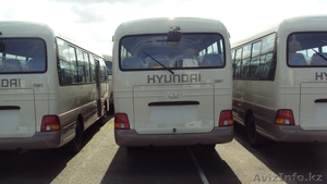 Новый автобус Hyundai County - Изображение #3, Объявление #1250825