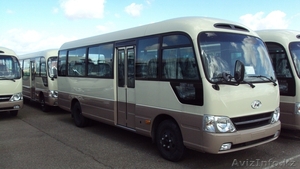 Новый автобус Hyundai County - Изображение #4, Объявление #1250825