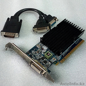 Видеокарта AFOX 1GB GF GT210 64bit DDR3 - Изображение #1, Объявление #1250564