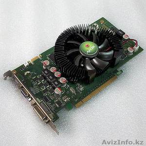 Видеокарта 1Gb Geforce GTS250 AFOX 256bit DDR3 - Изображение #1, Объявление #1250567