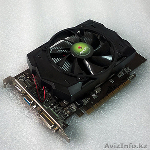 Видеокарта 2Gb Geforce GTS450 128bit DDR3 - Изображение #1, Объявление #1251132