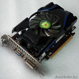 Видеокарта 2Gb Geforce GT630 128bit DDR3 - Изображение #1, Объявление #1251135