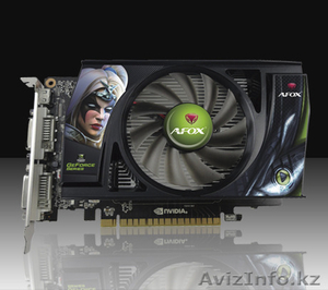 Видеокарта 2Gb Geforce GTX650 128bit DDR3 - Изображение #1, Объявление #1251136