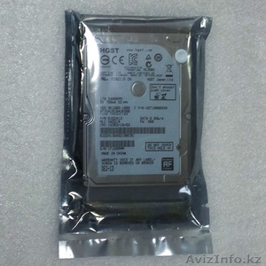 HDD 1Tb Hitachi 2,5 5400rpm - Изображение #1, Объявление #1250547