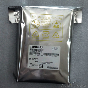 3Tb TOSHIBA DT01ACA300 SATA III 64Mb 7200prm 3.5 - Изображение #1, Объявление #1250526