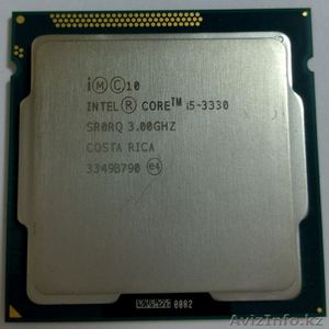 CPU Intel Core i5-3330 - Изображение #1, Объявление #1252163