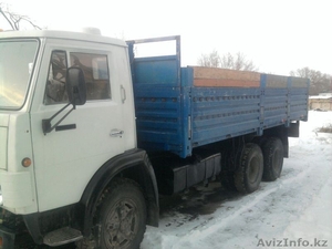 Грузоперевозки камАЗ по городу и области - Изображение #1, Объявление #1250862