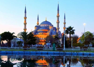 Экскурсионные туры в Стамбул - Изображение #1, Объявление #1248754