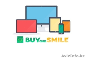 Buy and Smile Интернет аукцион магазин в Казахстане  - Изображение #1, Объявление #1254985