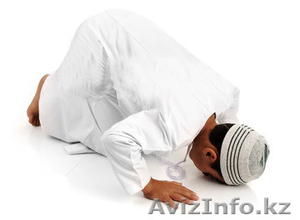 BISON. Купить намазлык мусульманский молитвенный коврик для намаза - Изображение #1, Объявление #1250875