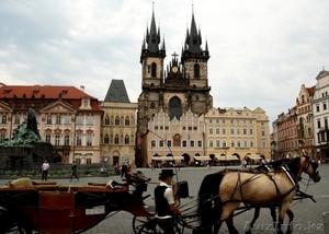 Экскурсионный тур в Прагу - Изображение #1, Объявление #1250341