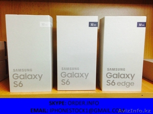 Samsung Galaxy S6 / S6 Edge, iPhone 6, 5S, 4S в наличии - Изображение #1, Объявление #1257717