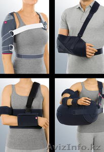 BISON. Бандаж для плеча руки, при травмах суставов в плечевой зоне - Изображение #1, Объявление #1252709