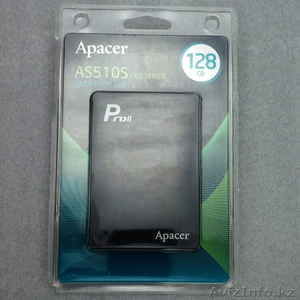 SSD Apacer Pro II AS510S 128GB - Изображение #1, Объявление #1250537