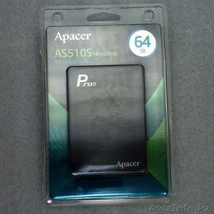 SSD Apacer Pro II AS510S 64GB - Изображение #1, Объявление #1250531