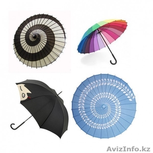  Печать на зонтах - Изображение #1, Объявление #1251386