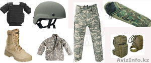 BISON. Непромокаемые куртки, одежда, обувь военного назначения из США - Изображение #1, Объявление #1246028