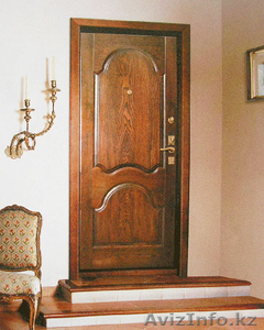 Деревянные двери любой сложности - Изображение #10, Объявление #1233612