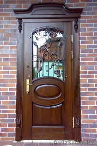 Деревянные двери любой сложности - Изображение #9, Объявление #1233612