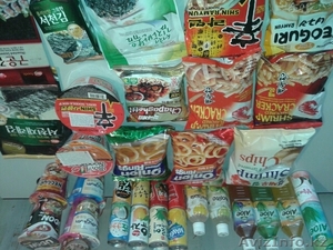 Продукты питания Корея - Изображение #1, Объявление #1269876