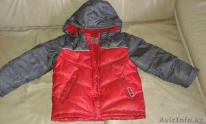 куртка зимняя на мальчика 4-6 лет - Изображение #1, Объявление #1261331